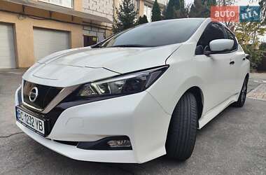 Хэтчбек Nissan Leaf 2021 в Одессе