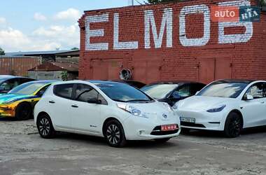 Хетчбек Nissan Leaf 2013 в Києві