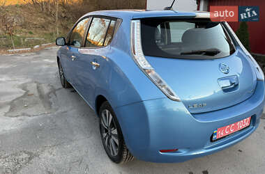 Хэтчбек Nissan Leaf 2014 в Каменец-Подольском