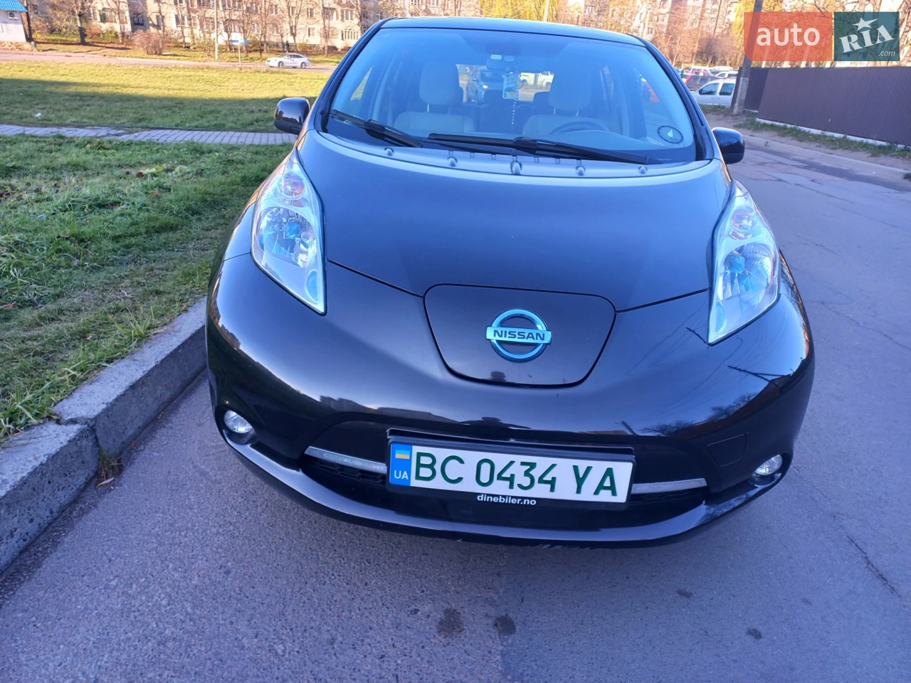 2012 Nissan Leaf - мініатюра 19