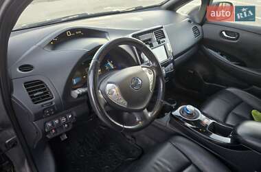 Хетчбек Nissan Leaf 2014 в Луцьку