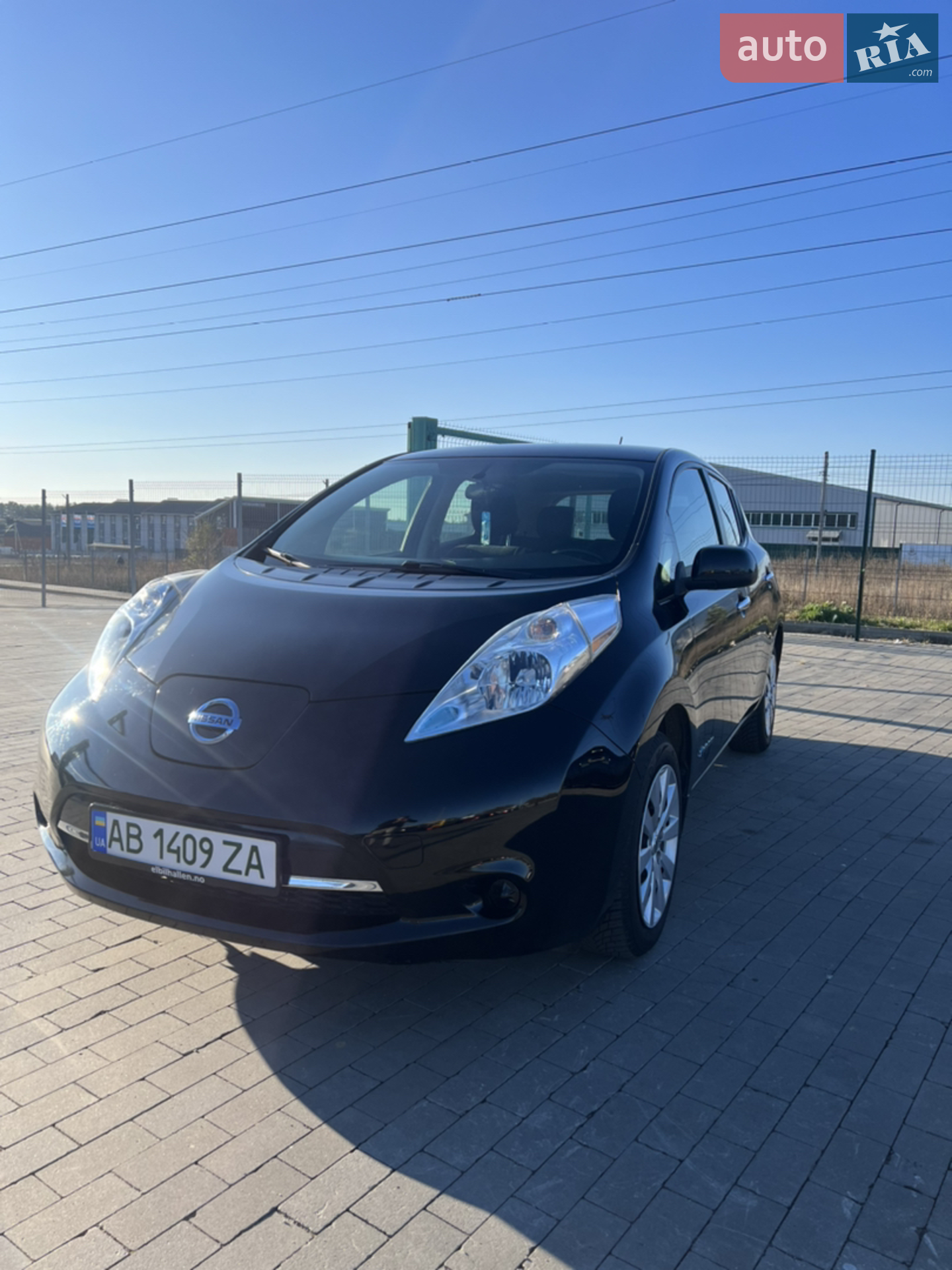 2014 Nissan Leaf - мініатюра 2