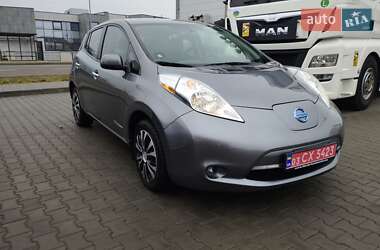 Хетчбек Nissan Leaf 2015 в Луцьку