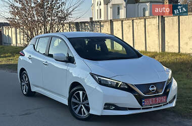 Хетчбек Nissan Leaf 2019 в Рівному