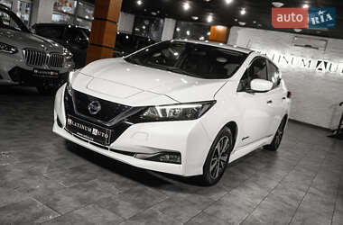 Хэтчбек Nissan Leaf 2018 в Одессе