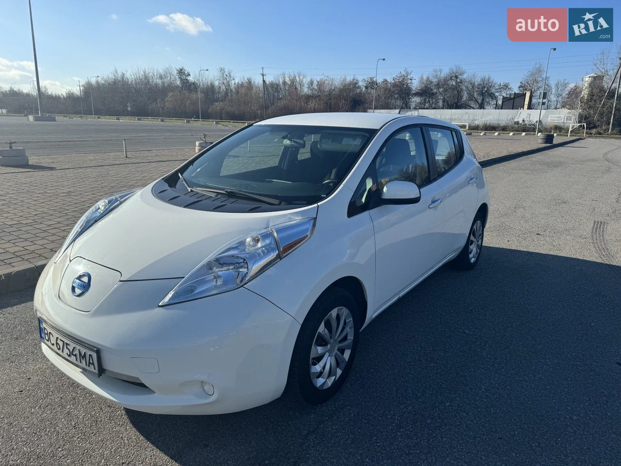 2014 Nissan Leaf - мініатюра 36