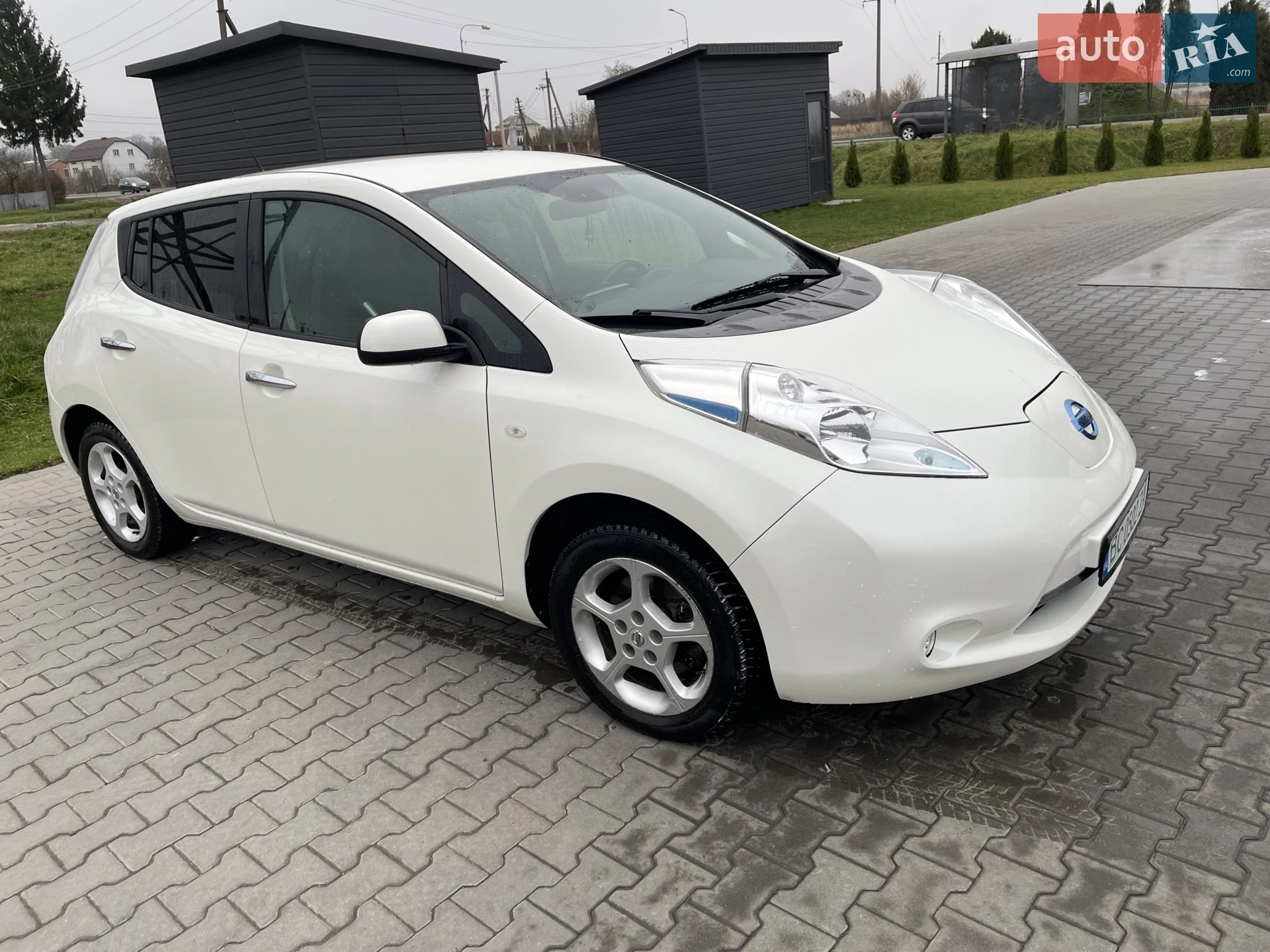 2017 Nissan Leaf - мініатюра 15