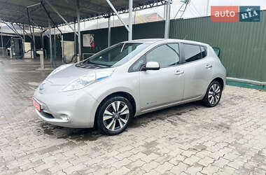 Хэтчбек Nissan Leaf 2014 в Луцке