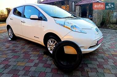 Хетчбек Nissan Leaf 2017 в Львові