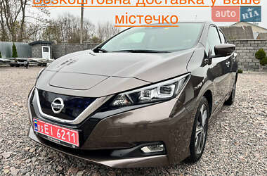 Хэтчбек Nissan Leaf 2019 в Радивилове