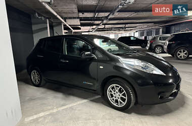 Хэтчбек Nissan Leaf 2014 в Тернополе