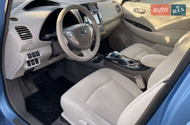 Хетчбек Nissan Leaf 2011 в Недобоївцях