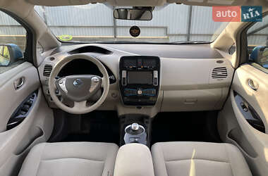 Хетчбек Nissan Leaf 2011 в Недобоївцях