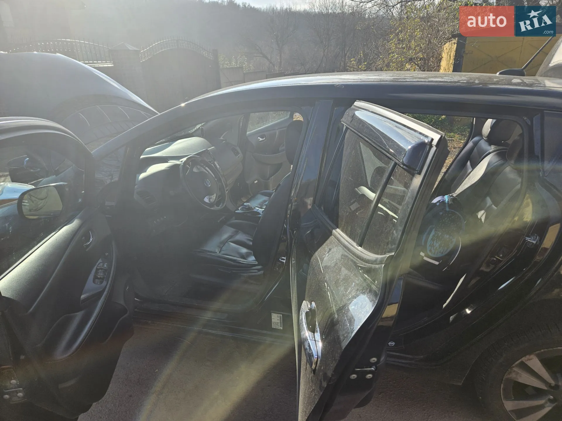 2016 Nissan Leaf - мініатюра 5