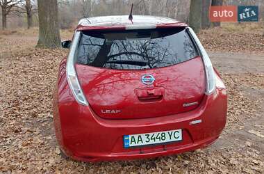 Хетчбек Nissan Leaf 2016 в Києві