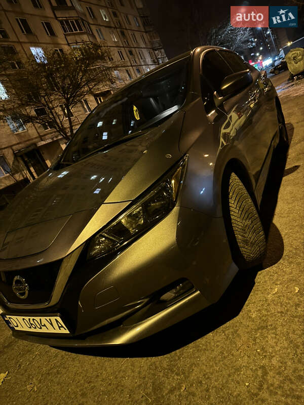 Хэтчбек Nissan Leaf 2021 в Харькове