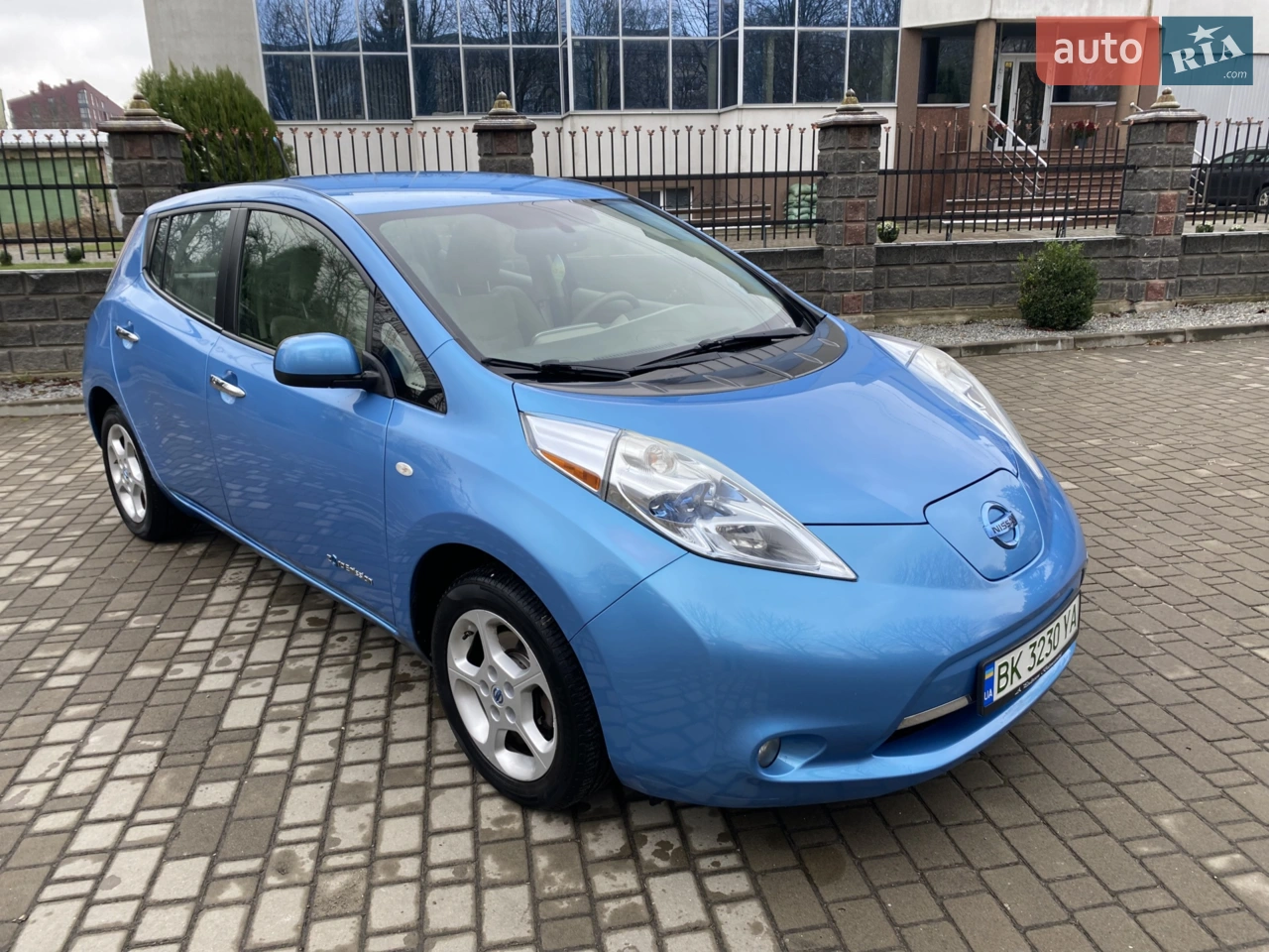 2011 Nissan Leaf - мініатюра 22