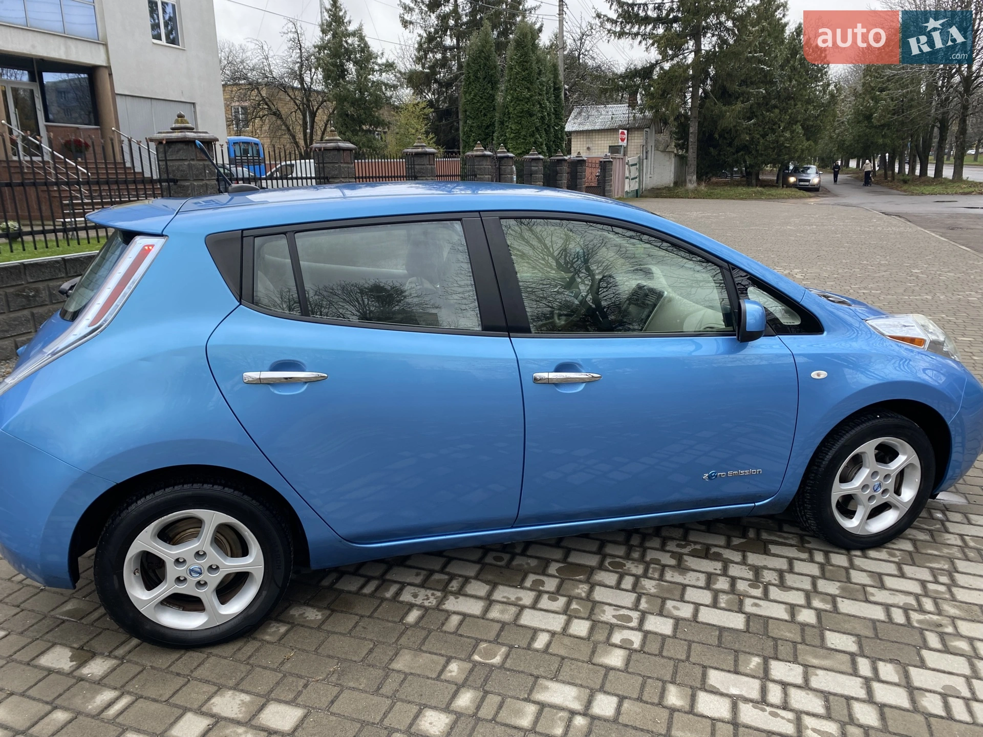 2011 Nissan Leaf - мініатюра 23