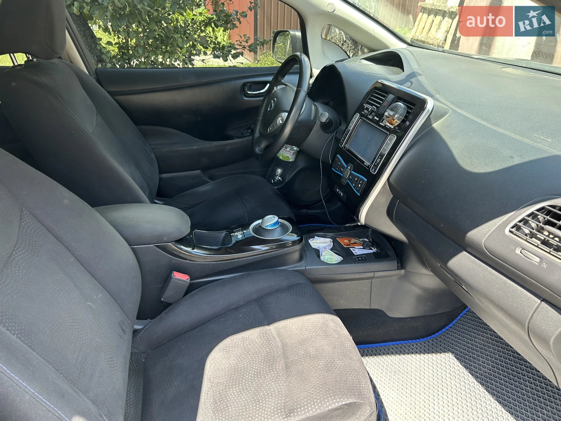 2015 Nissan Leaf - мініатюра 16
