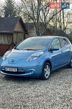 Хэтчбек Nissan Leaf 2012 в Коломые