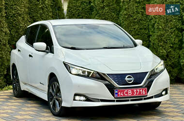 Хетчбек Nissan Leaf 2020 в Самборі