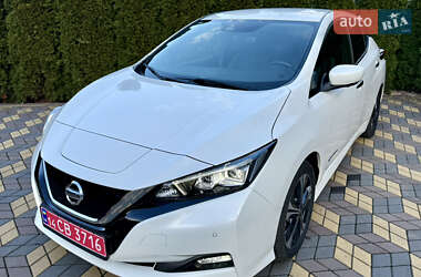 Хетчбек Nissan Leaf 2020 в Самборі