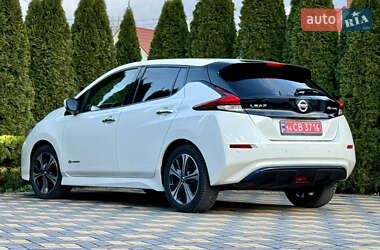 Хетчбек Nissan Leaf 2020 в Самборі