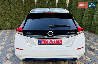 Хетчбек Nissan Leaf 2020 в Самборі