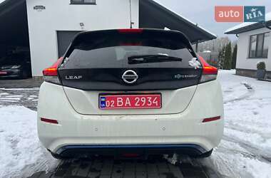 Хэтчбек Nissan Leaf 2021 в Виннице