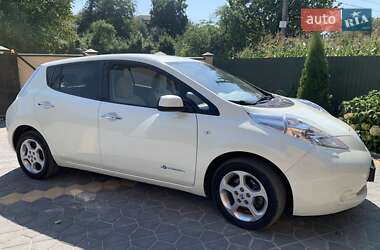 Хетчбек Nissan Leaf 2012 в Львові