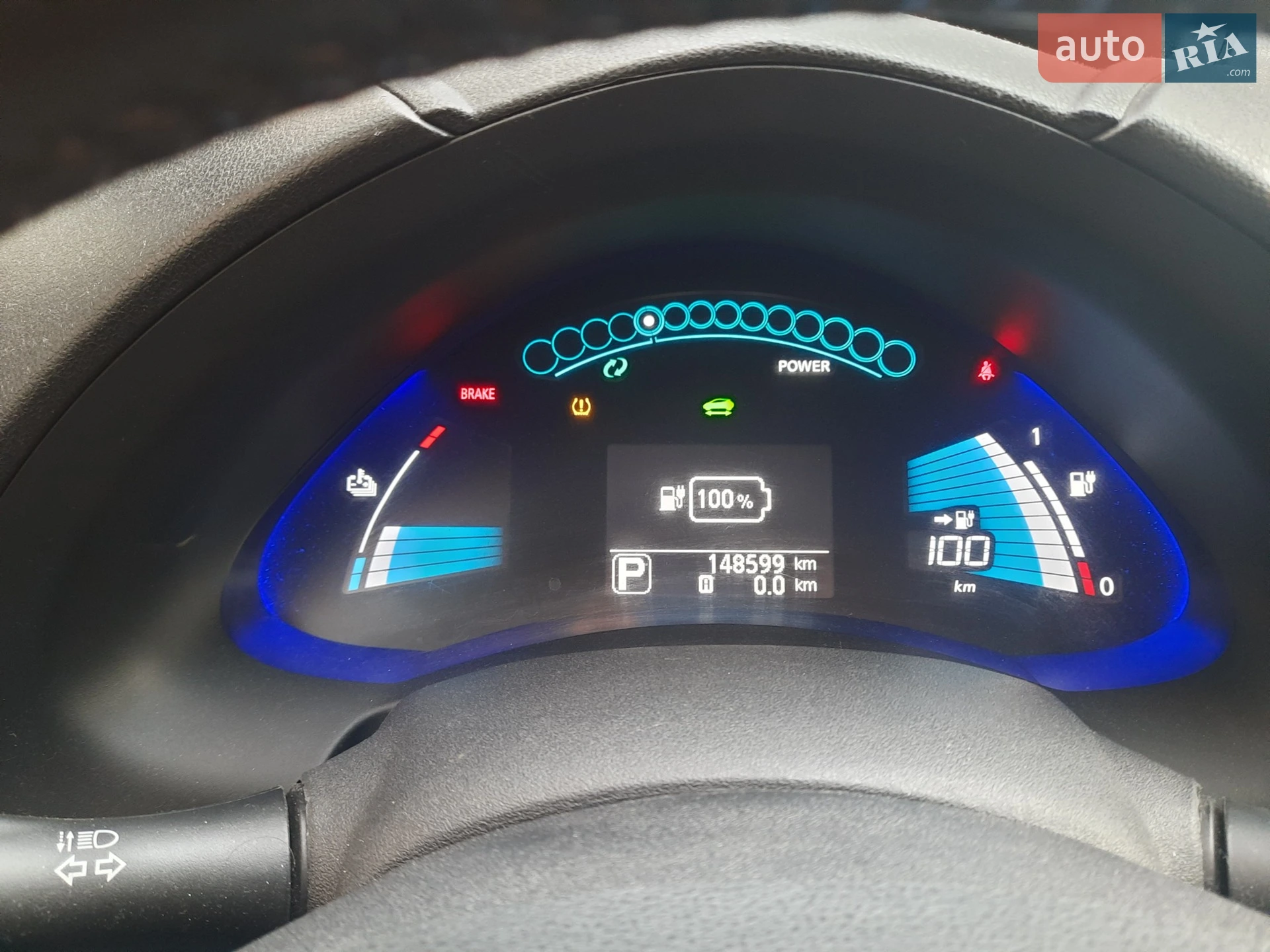 2013 Nissan Leaf - мініатюра 20