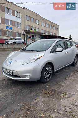 Хэтчбек Nissan Leaf 2014 в Сумах