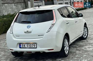 Хетчбек Nissan Leaf 2017 в Рівному