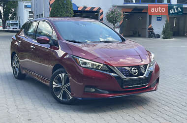 Хетчбек Nissan Leaf 2021 в Одесі