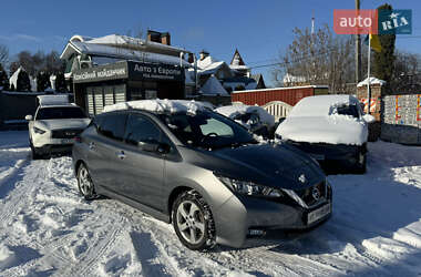 Хэтчбек Nissan Leaf 2021 в Хмельницком