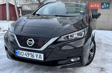 Хетчбек Nissan Leaf 2018 в Тернополі