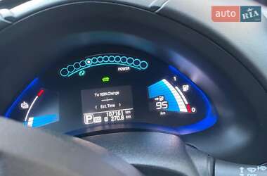 Хэтчбек Nissan Leaf 2014 в Черновцах