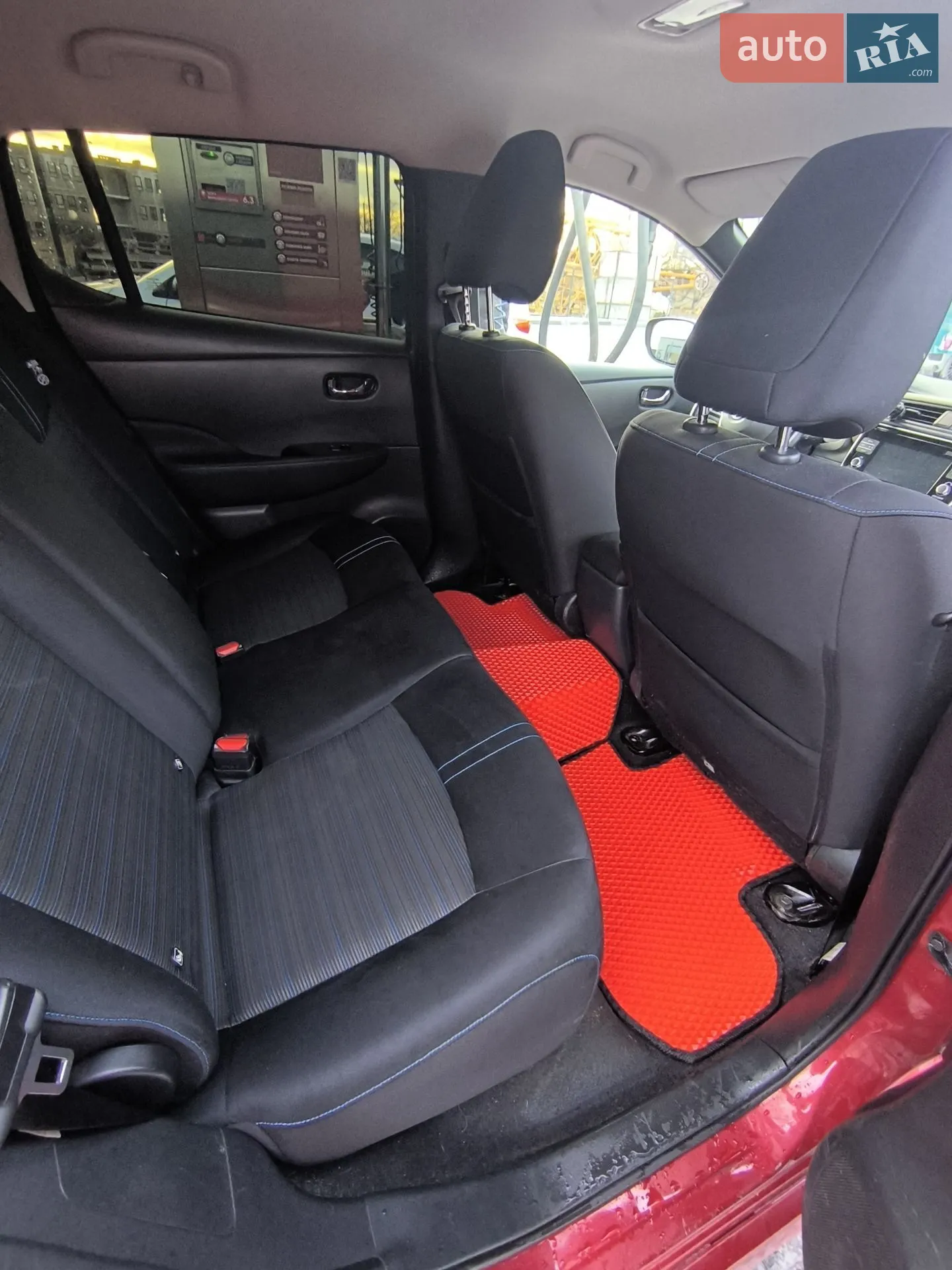 2018 Nissan Leaf - мініатюра 13