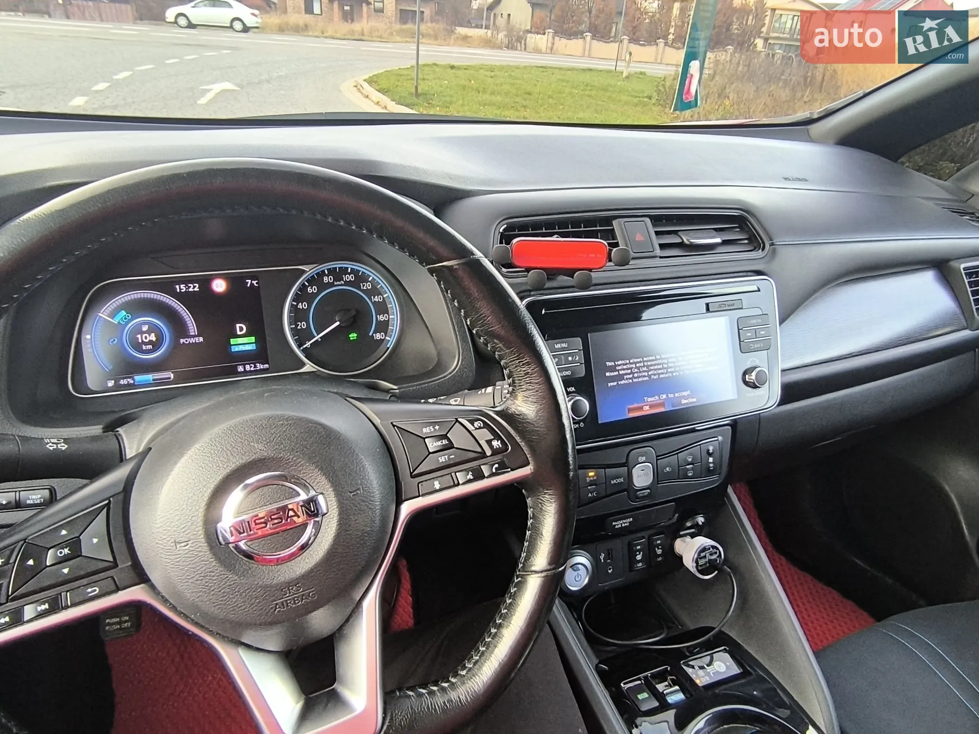 2018 Nissan Leaf - мініатюра 17