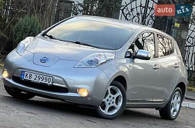 Хэтчбек Nissan Leaf 2013 в Дрогобыче