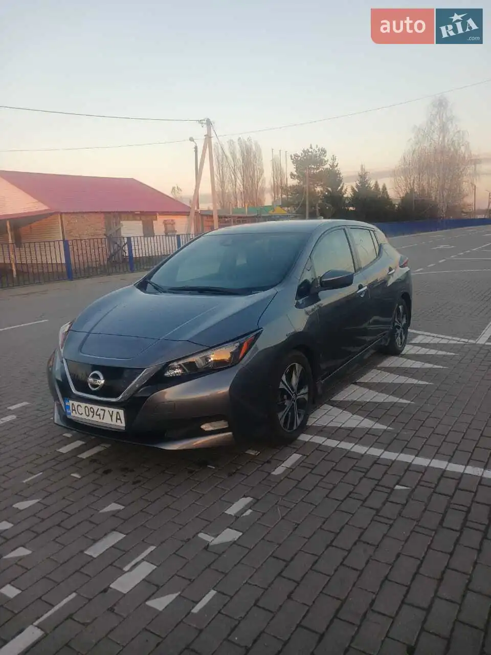2020 Nissan Leaf - мініатюра 57