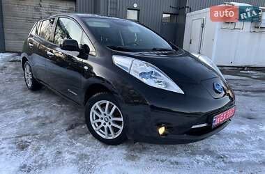 Хетчбек Nissan Leaf 2016 в Житомирі