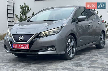 Хэтчбек Nissan Leaf 2019 в Луцке