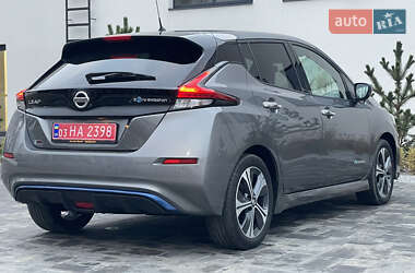 Хэтчбек Nissan Leaf 2019 в Луцке