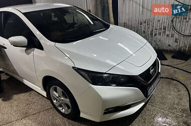 Хетчбек Nissan Leaf 2021 в Харкові