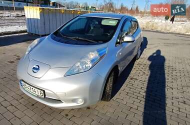 Хэтчбек Nissan Leaf 2014 в Виннице