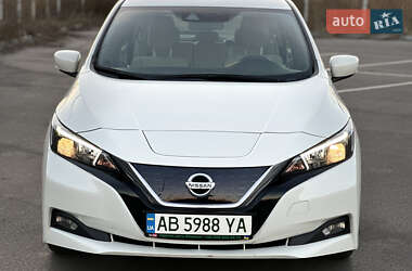 Хэтчбек Nissan Leaf 2021 в Виннице