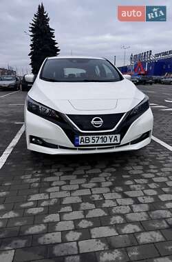 Хэтчбек Nissan Leaf 2018 в Виннице