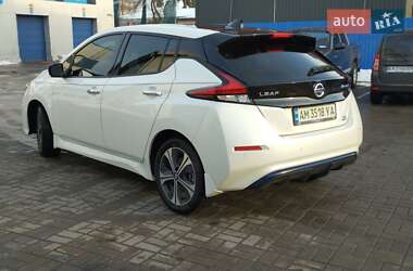 Хетчбек Nissan Leaf 2020 в Житомирі