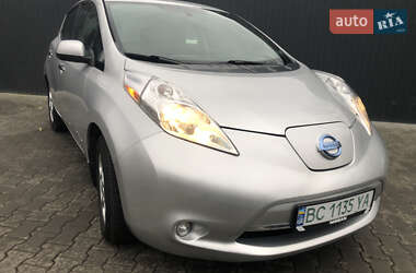 Хэтчбек Nissan Leaf 2013 в Дрогобыче